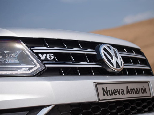 Imagen 20 de 25 de Volkswagen Amarok Extreme 258cv 2022 - Brian Avalos
