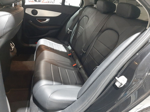Imagem 6 de 10 de Mercedes-benz C 180 1.6 Cgi Avantgarde 9g-tronic