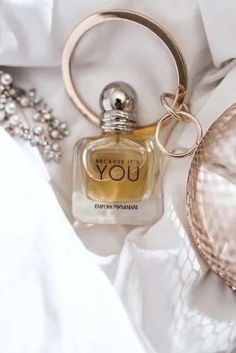 Emporio armani because it's you 15ml hot sale