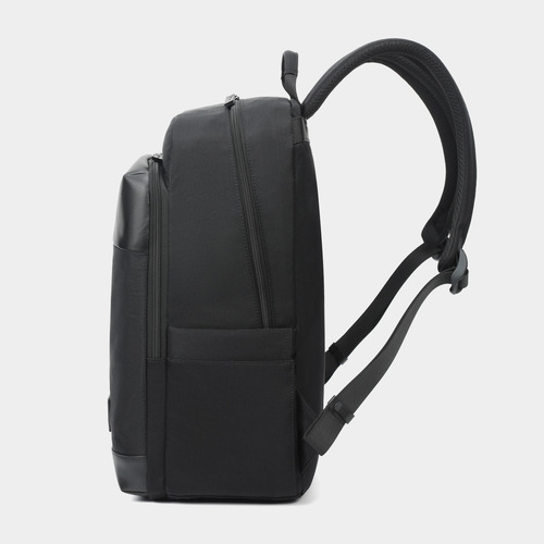 Mochila Tigernu Ejecutiva Para Notebook Negro T-b9520