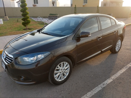 Renault Fluence 2.0 Dynamique Cvt Mt 2014