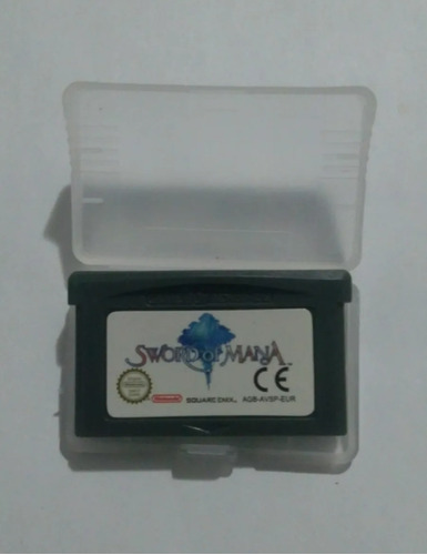 Sword Of Mana Game Boy Advance