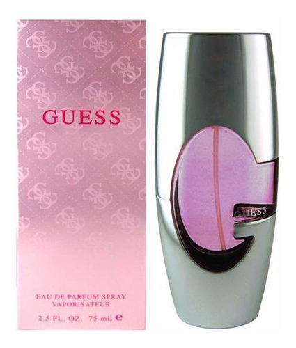 Perfume Guess Dama 75ml ....... 100% Original