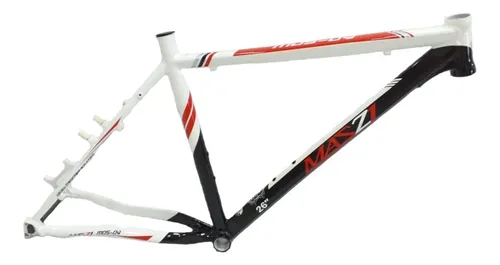 Cuadro Mtb Mazzi Mos 09 Aluminio Rodado 26