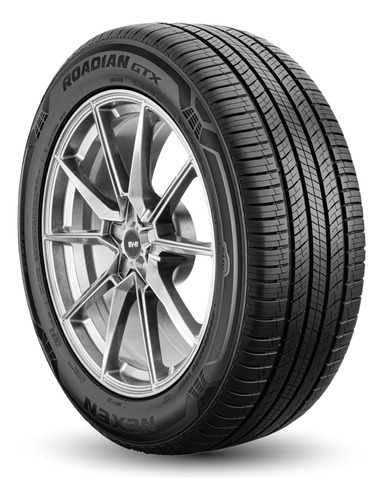 Neumático 215/55r18 Nexen Roadian Gtx 95v 12 Pagos