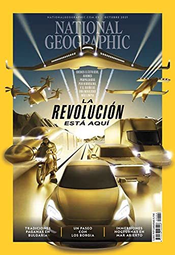 National Geographic # 494 | La Revolucion Esta Aqui National