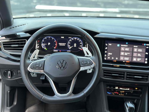 Volkswagen Nivus 1.0 200 TSI TOTAL FLEX HIGHLINE AUTOMÁTICO
