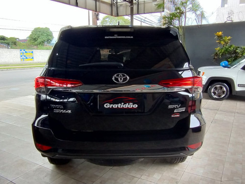 Toyota Hilux SW4 2.7 SRV 7 LUGARES 4X2 16V FLEX 4P AUTOMÁTICO