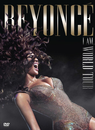 Beyonce: I Am World Tour (dvd + Cd)