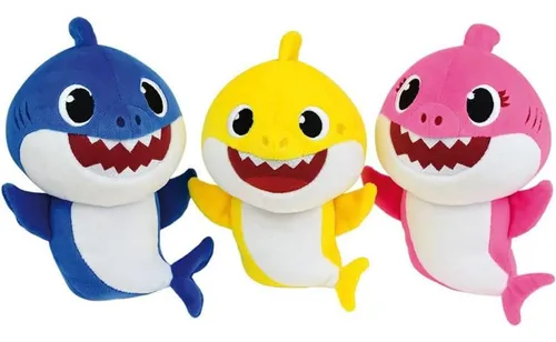 Baby Shark Peluche MercadoLibre
