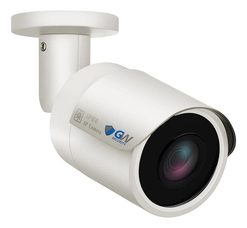 Gw Security 8 Channel 4k Nvr 8mp Ai Sistema De Cámara De