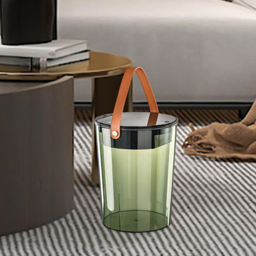 Cubo De Drenaje De De Té, Contenedor De Basura Para Verde