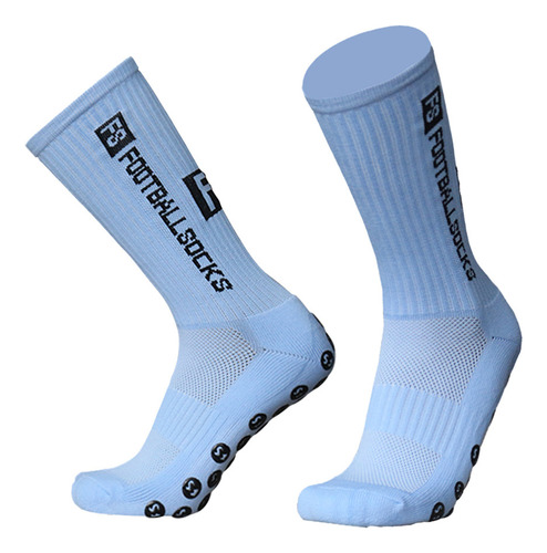 Calcetines Antideslizantes Con Empuñaduras De Fútbol