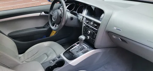 Audi A5 1.8 Tfsi Convertible