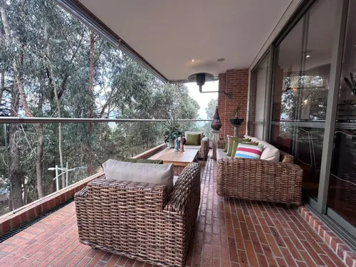 Apartamento En Arriendo En Colinas De Suba. Cod A16820
