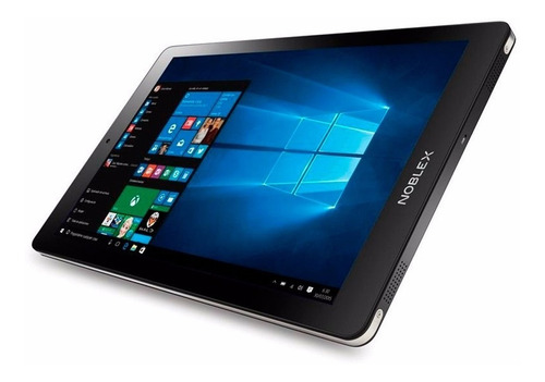 Tablet 9 Pc Noblex Ips Full Hd Windows 10 Intel 2gb Ram