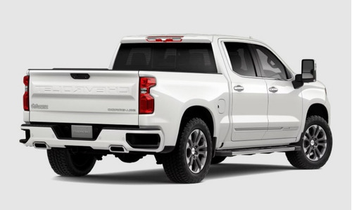 Chevrolet Silverado Chevrolet Silverado High Country V8 Automatica V8 5.3N 360CV