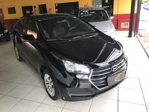 Hyundai Hb20s 1.6 Comfort Style 16v Flex 4p Manual
