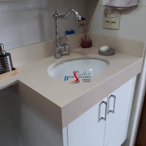 Imagem 13 de 14 de Apartamento Com 3 Dormitórios À Venda, 67 M² Por R$ 670.000,00 - Jardim Anália Franco - São Paulo/sp - Ap3102