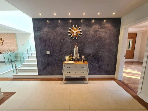 Imagem 7 de 30 de Central Park - Casa Com 4 Dormitórios À Venda, 520 M² Por R$ 3.200.000 - Vila Lusitânia - São Bernardo Do Campo/sp - Ca0723