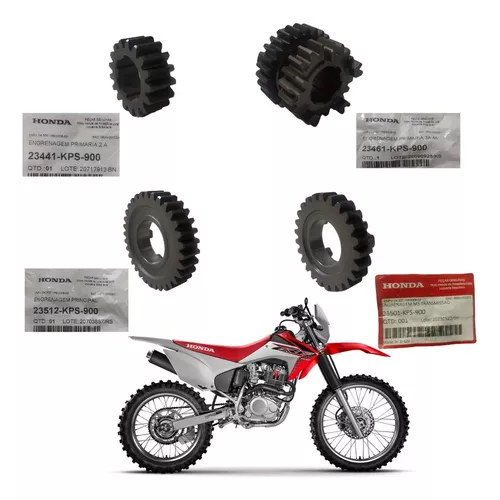 Honda Crf 230  MercadoLivre 📦