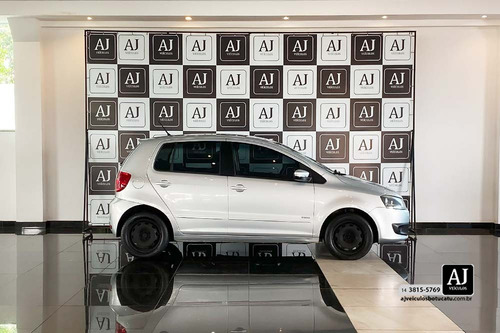 Volkswagen Fox 1.6 MI 8V FLEX 4P MANUAL