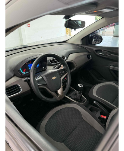 Chevrolet Prisma 1.4 MPFI LTZ 8V FLEX 4P MANUAL
