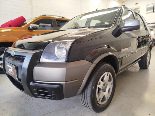Ford Ecosport Xls Freestyle 1.6 8v 4p