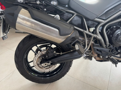 Tiger Xr 800 - 2018 Preta