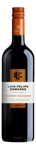 Vino Tinto Luis Felipe Edwards Cabernet Sauvignon 750 Ml