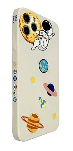 Yonds Queen Para iPhone 13 Mini Cute Case, Cartoon Sywtr