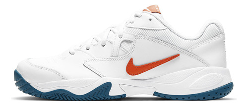 Zapatillas Nike Court Lite 2 White Urbano Ar8836-100   