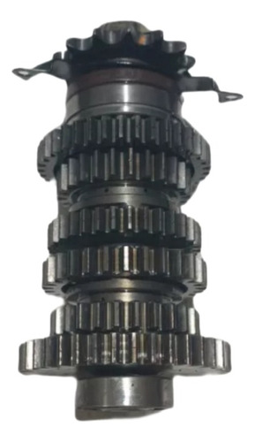 Eje Árbol Secundario Completo Benelli Tnt 300 302r 302s