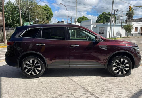 Renault Koleos 2.5 4wd Cvt