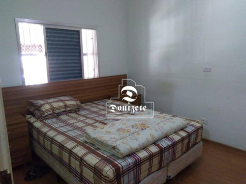 Casa À Venda, 145 M² Por R$ 360.000,00 - Jardim Monte Líbano - Santo André/sp - Ca1330