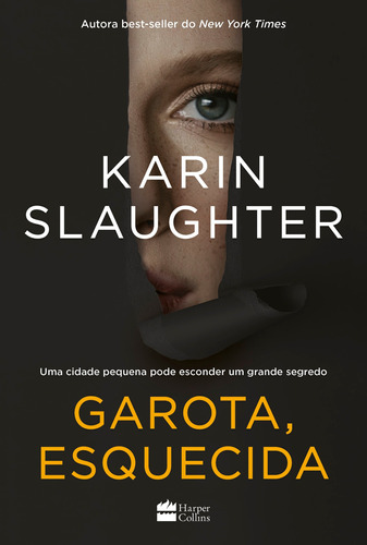 Livro Garota, Esquecida