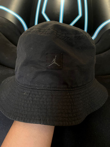 Gorro Bucket Hat Jordan Original