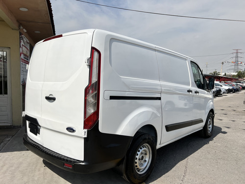 Ford Transit 2.2 Van Corta Techo Bajo Custom Mt