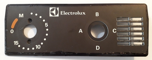 Panel Frontal De Controles Asistente Electrolux Modelo N-10