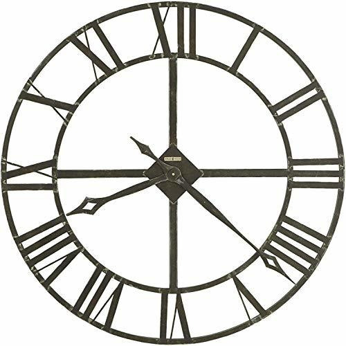 Howard Miller Lacy Ii Reloj De Pared 625-423 Moderno Y Redon