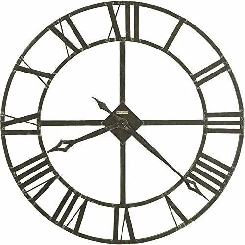 comprar Howard Miller Lacy Ii Reloj De Pared 625-423 Moderno Y Redon