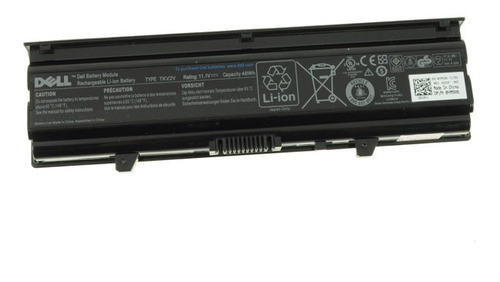 Baterias De Laptop Dell 4020 De14-v Type Tkv2v
