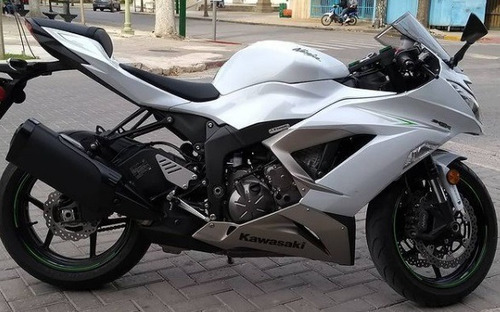 Kawasaki Ninja Zx 636