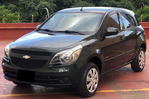 Chevrolet Agile 1.4 Lt Spirit 2013