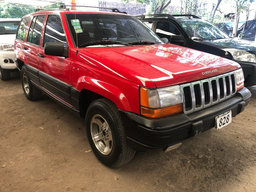 Grand Cherokee 4.0 Laredo 4x4 Full 1997 Financiamos