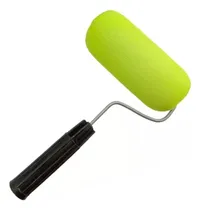 Comprar Rodillo Forrado Goma Espuma 8cm Pintura Esmalte Sintetico