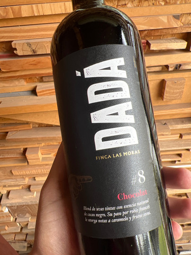 Dada 8 Tinto Malbec 2022 Finca Las Moras 750ml