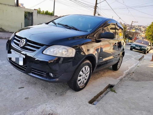 Volkswagen Fox 2008 1.0 Trend Total Flex 5p