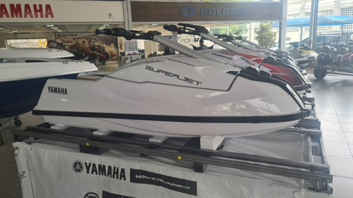 Jetski Super Jet Yamaha 2024 Andar Em Pé Cruiser Sxr 1500 