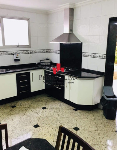 Imagem 9 de 15 de Sobrado Com 440 M², Piscina, 3 Suítes, 7 Vagas De Vila Carrão - Sp. - Tp15156